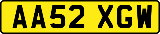 AA52XGW