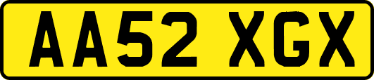 AA52XGX