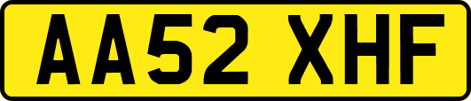 AA52XHF
