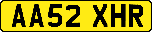 AA52XHR