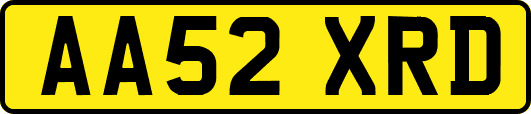 AA52XRD