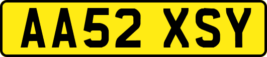 AA52XSY