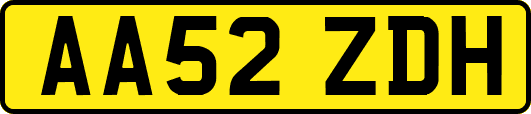 AA52ZDH
