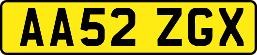 AA52ZGX