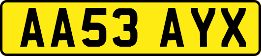 AA53AYX