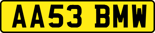AA53BMW