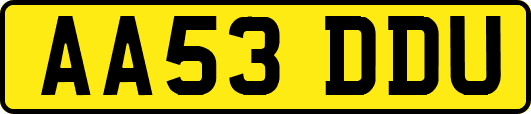 AA53DDU