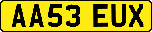 AA53EUX