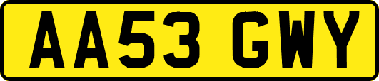 AA53GWY