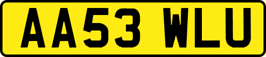 AA53WLU