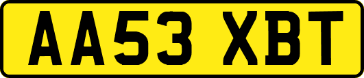 AA53XBT