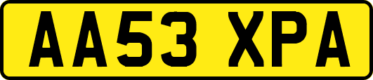 AA53XPA