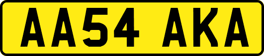 AA54AKA