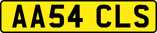 AA54CLS