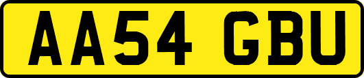 AA54GBU