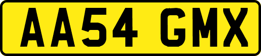 AA54GMX