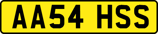 AA54HSS