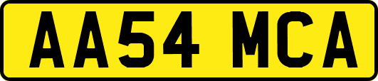 AA54MCA