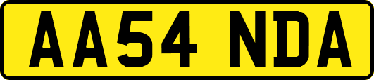 AA54NDA