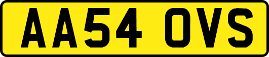 AA54OVS