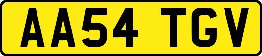 AA54TGV