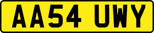 AA54UWY