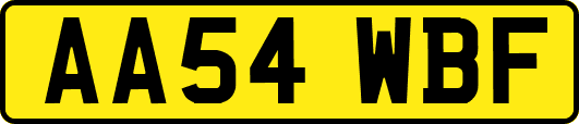 AA54WBF