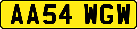 AA54WGW