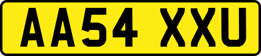 AA54XXU