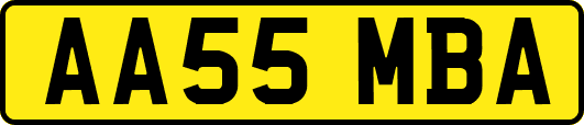 AA55MBA