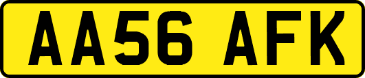 AA56AFK