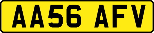 AA56AFV