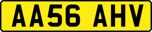 AA56AHV