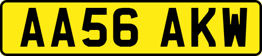 AA56AKW