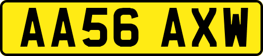 AA56AXW