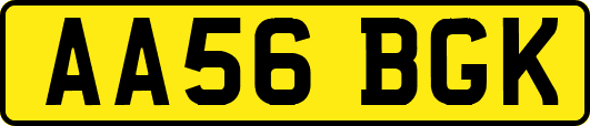 AA56BGK
