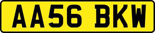 AA56BKW