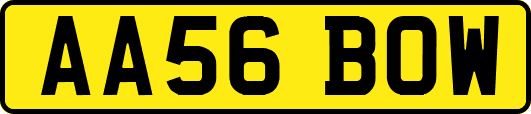 AA56BOW