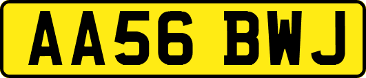 AA56BWJ