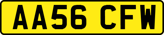 AA56CFW