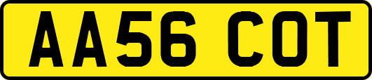 AA56COT