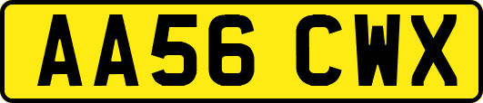 AA56CWX