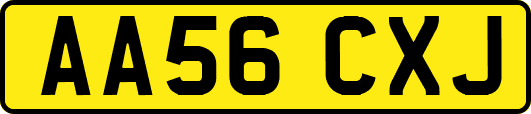 AA56CXJ