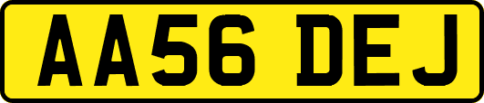 AA56DEJ