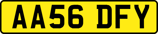 AA56DFY