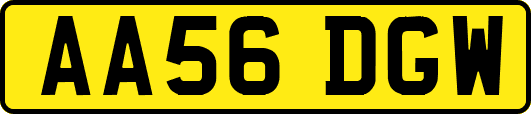 AA56DGW