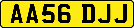 AA56DJJ