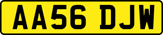 AA56DJW
