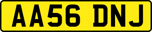 AA56DNJ