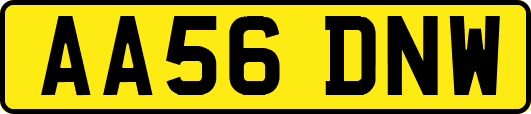 AA56DNW